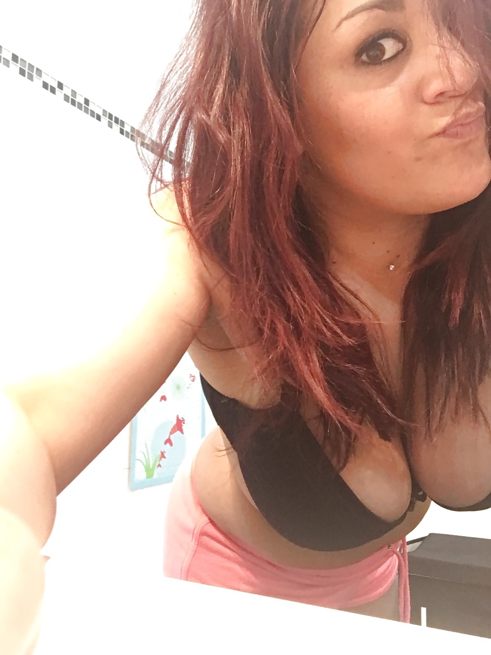 fille nue cochonne